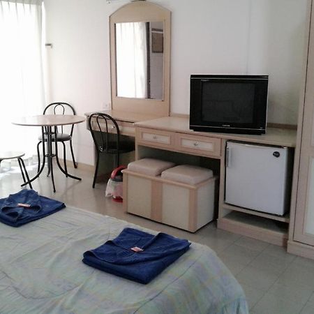 M In Korat Service Apartment Nakhonratchasima Exteriér fotografie