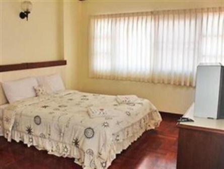 M In Korat Service Apartment Nakhonratchasima Exteriér fotografie