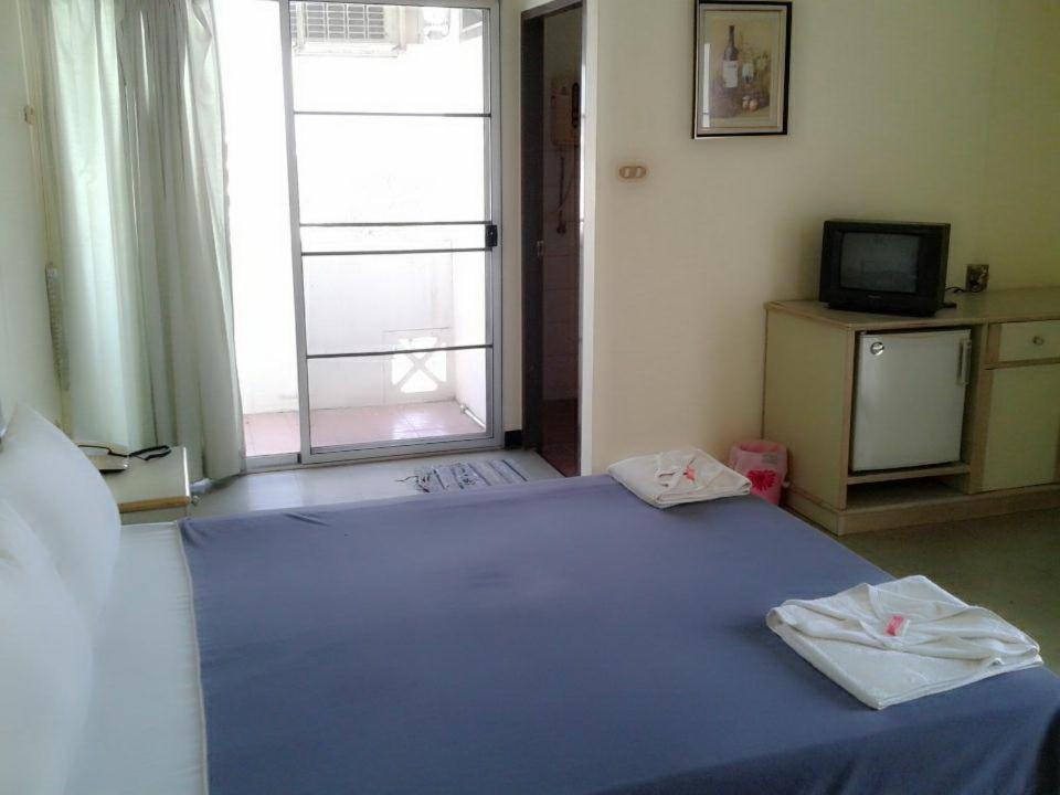 M In Korat Service Apartment Nakhonratchasima Pokoj fotografie
