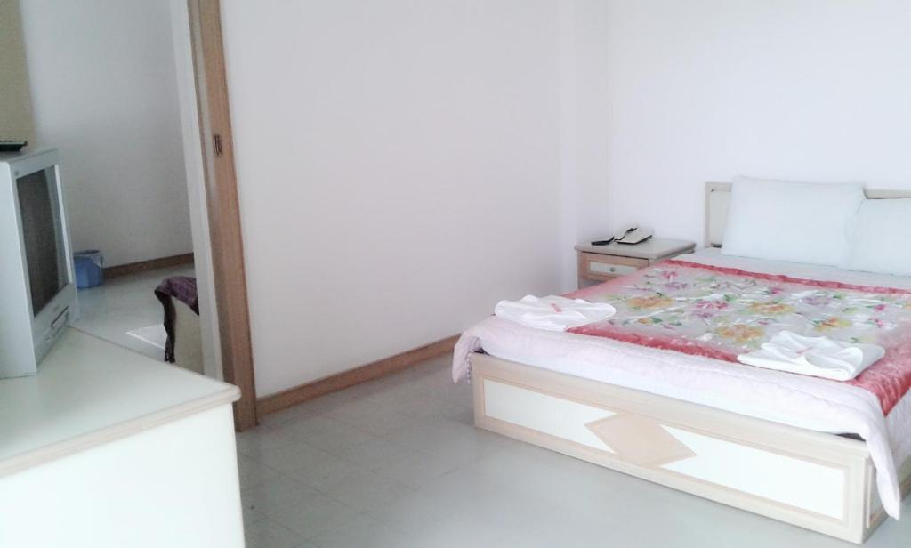 M In Korat Service Apartment Nakhonratchasima Pokoj fotografie