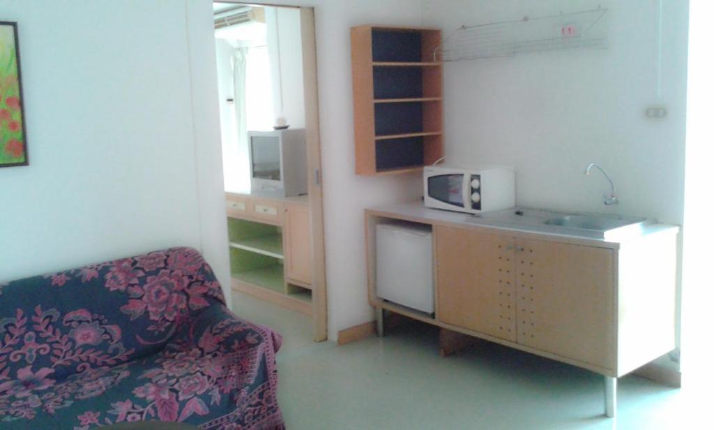 M In Korat Service Apartment Nakhonratchasima Pokoj fotografie