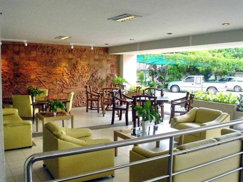 M In Korat Service Apartment Nakhonratchasima Exteriér fotografie