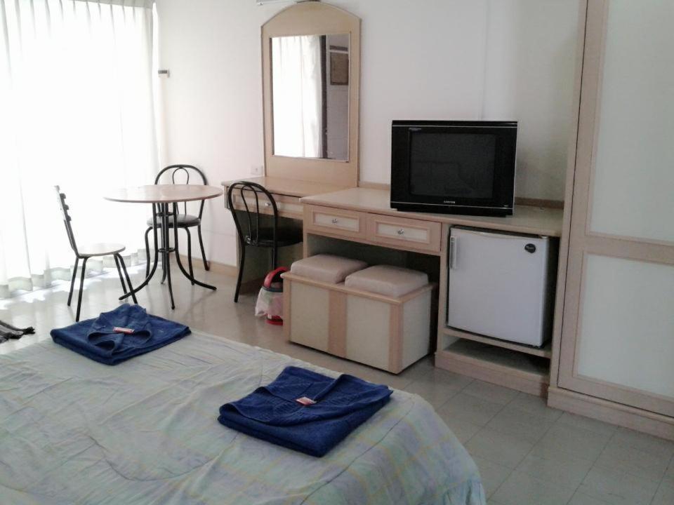 M In Korat Service Apartment Nakhonratchasima Exteriér fotografie
