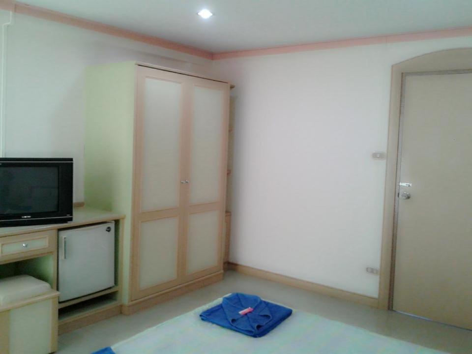 M In Korat Service Apartment Nakhonratchasima Exteriér fotografie
