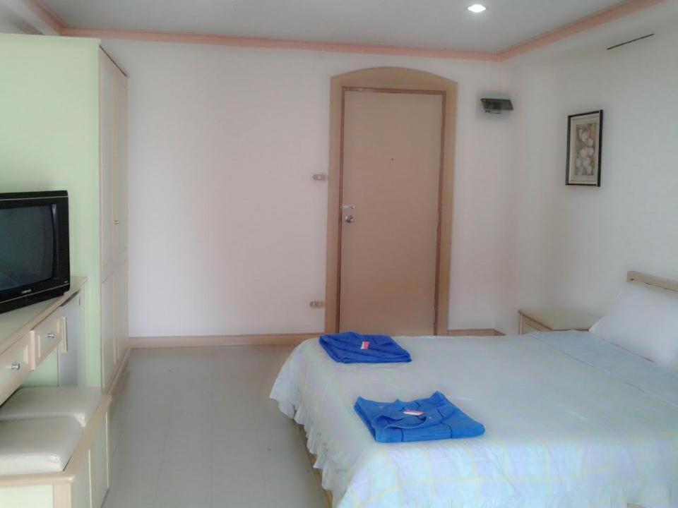 M In Korat Service Apartment Nakhonratchasima Exteriér fotografie