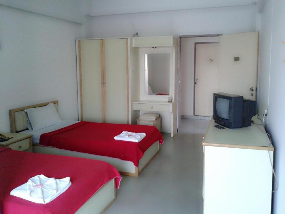 M In Korat Service Apartment Nakhonratchasima Exteriér fotografie
