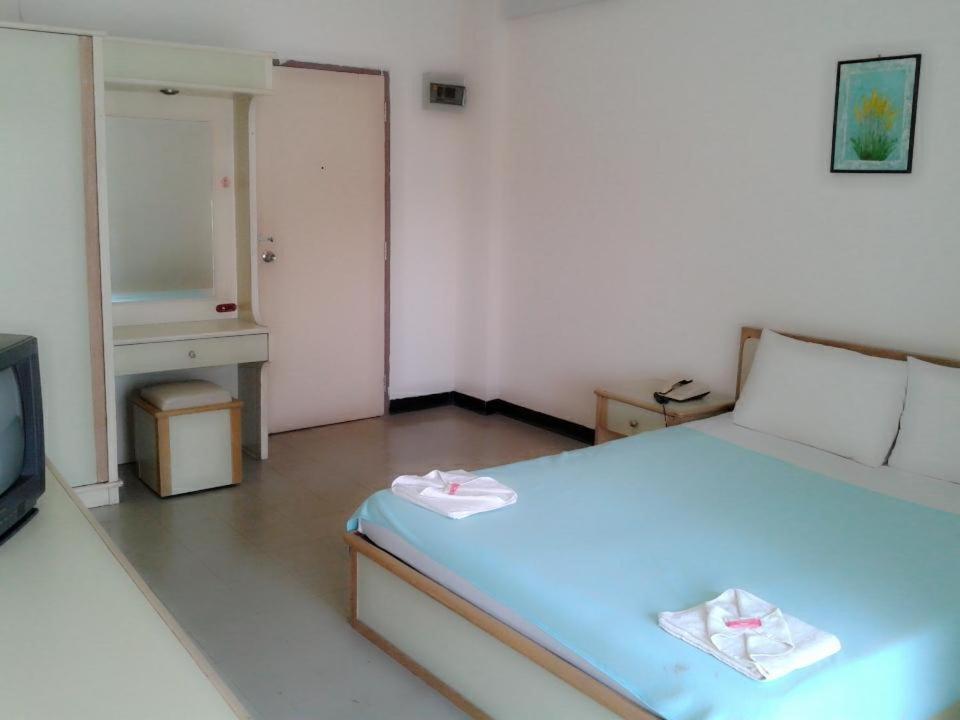 M In Korat Service Apartment Nakhonratchasima Exteriér fotografie