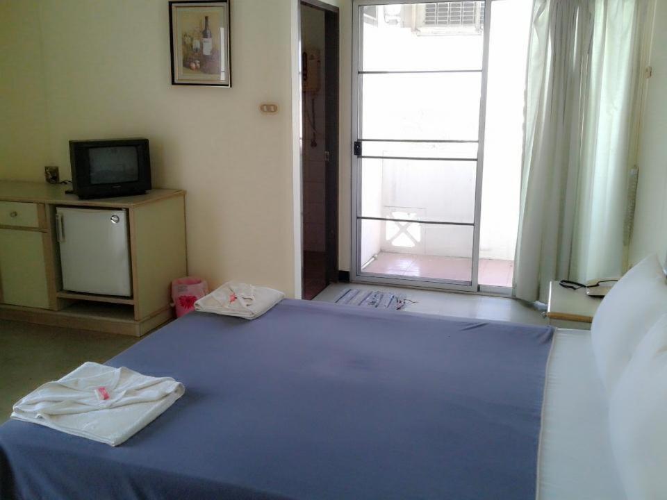 M In Korat Service Apartment Nakhonratchasima Exteriér fotografie